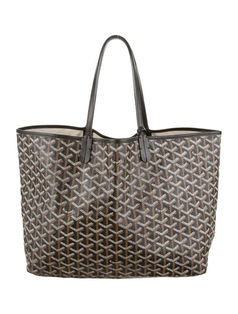 goyard saint louis tote price|goyard st louis pm size.